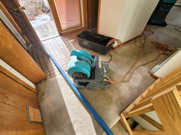 Sewage cleanup and water damage restoration in Agoura Hills, CA